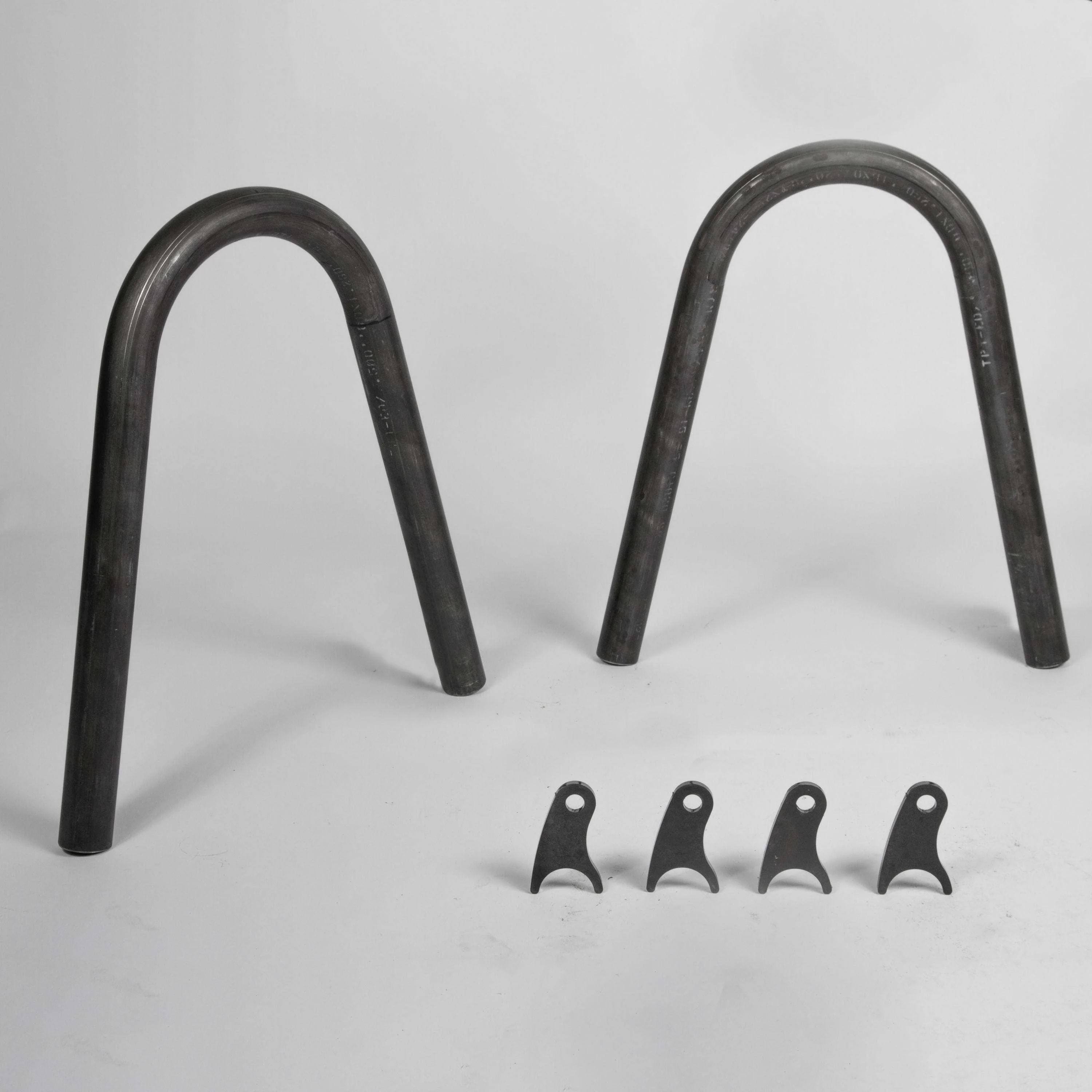 1.5" Universal Shock Hoop Kit - EXTENDED HEIGHT - Image 3