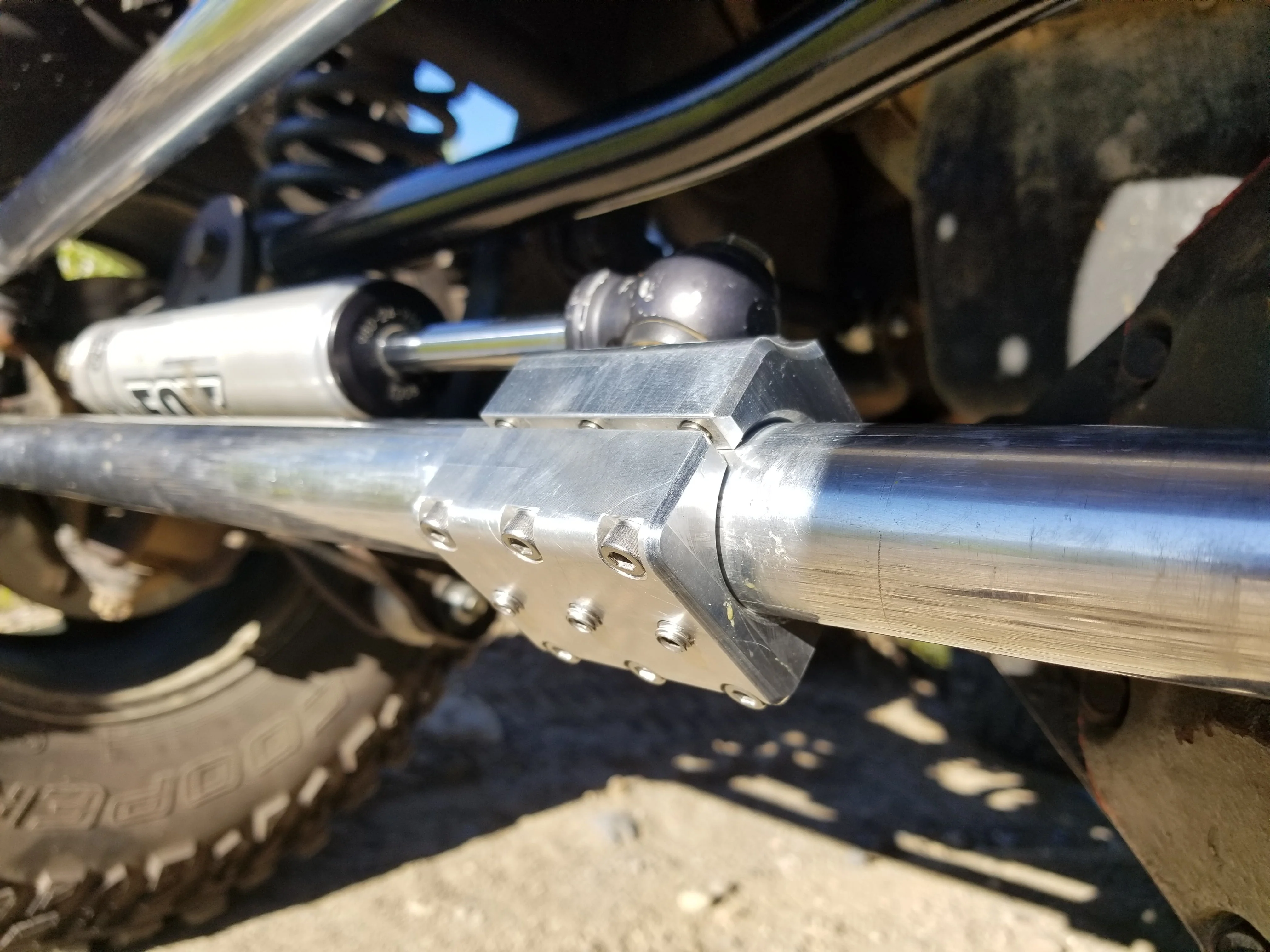 1.75" Steering Clamp - Image 3