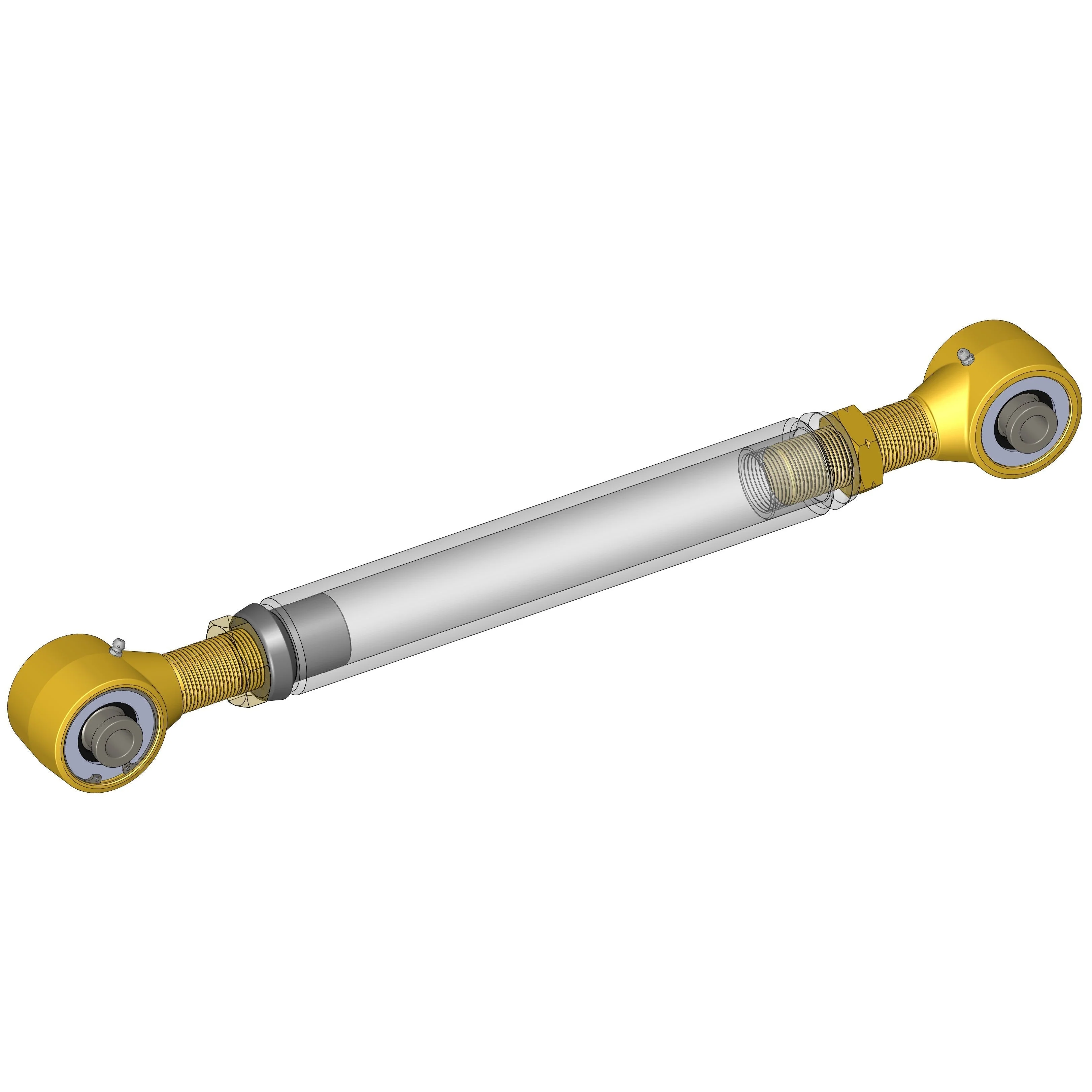 1" Forged Johnny Joint Package - Image 5