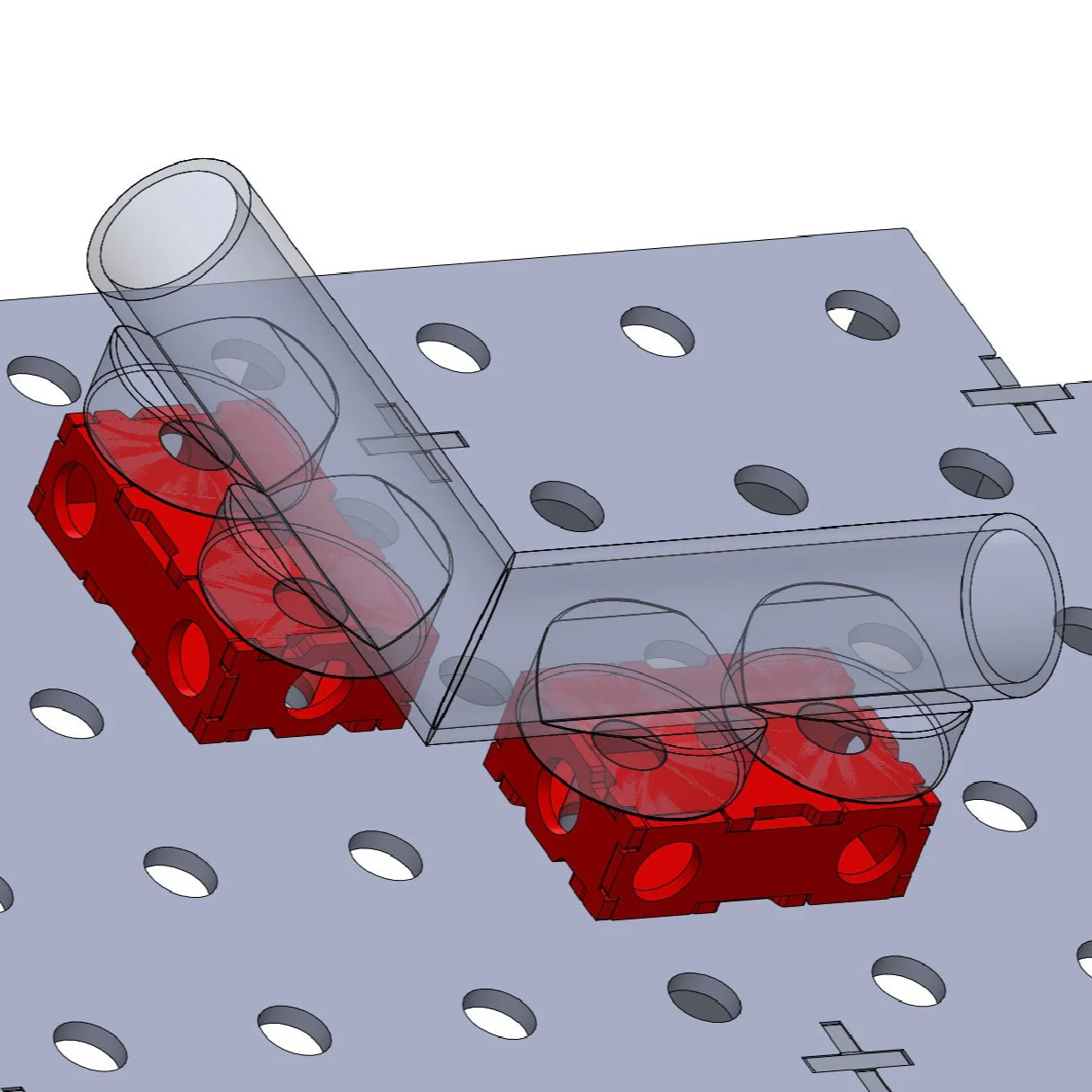123 Blocks for Fabricators - 5/8" (16mm) Tooling - Image 5