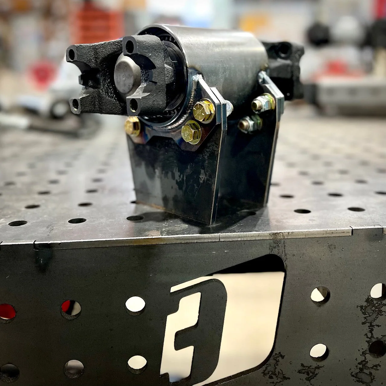 1350 2 Piece Driveshaft Carrier Bearing - Image 4
