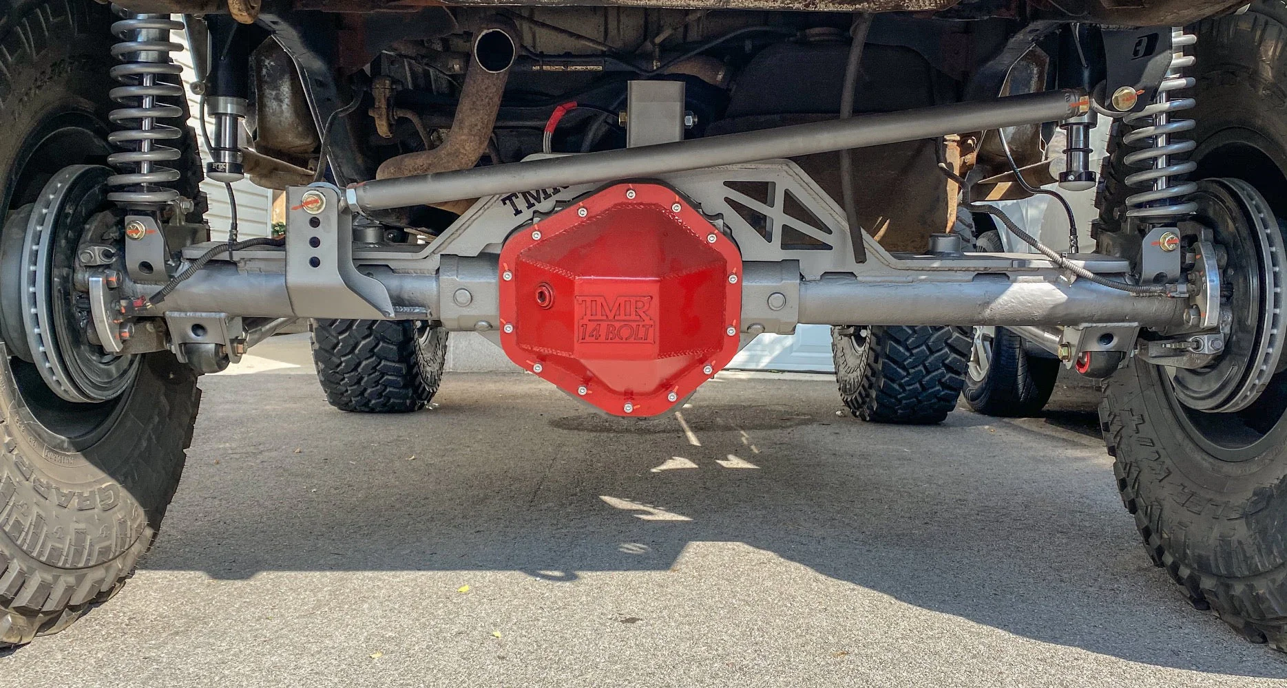 14 Bolt Diff Armor - Image 3