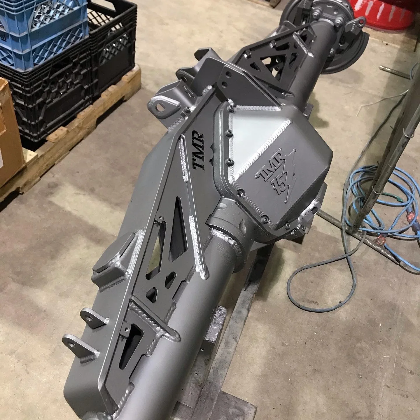 14 Bolt Full Width Truss - Image 3