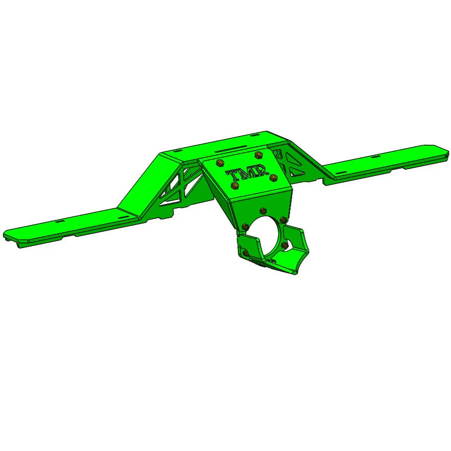 14 Bolt LOW PROFILE Full Width Truss - Image 7