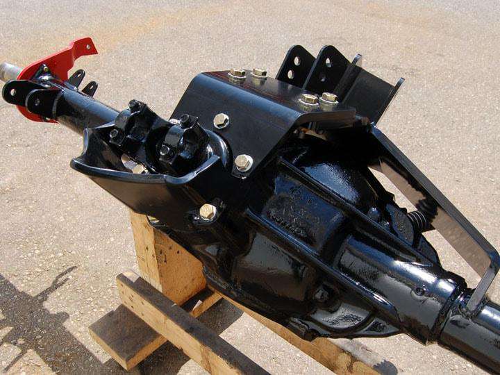 14 Bolt Simple Truss & Pinion Guard - TMR Customs - Image 5