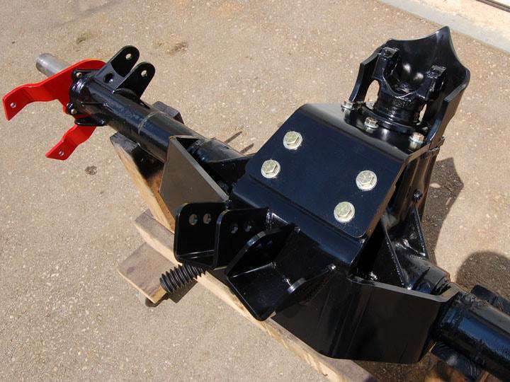 14 Bolt Simple Truss & Pinion Guard - TMR Customs - Image 7