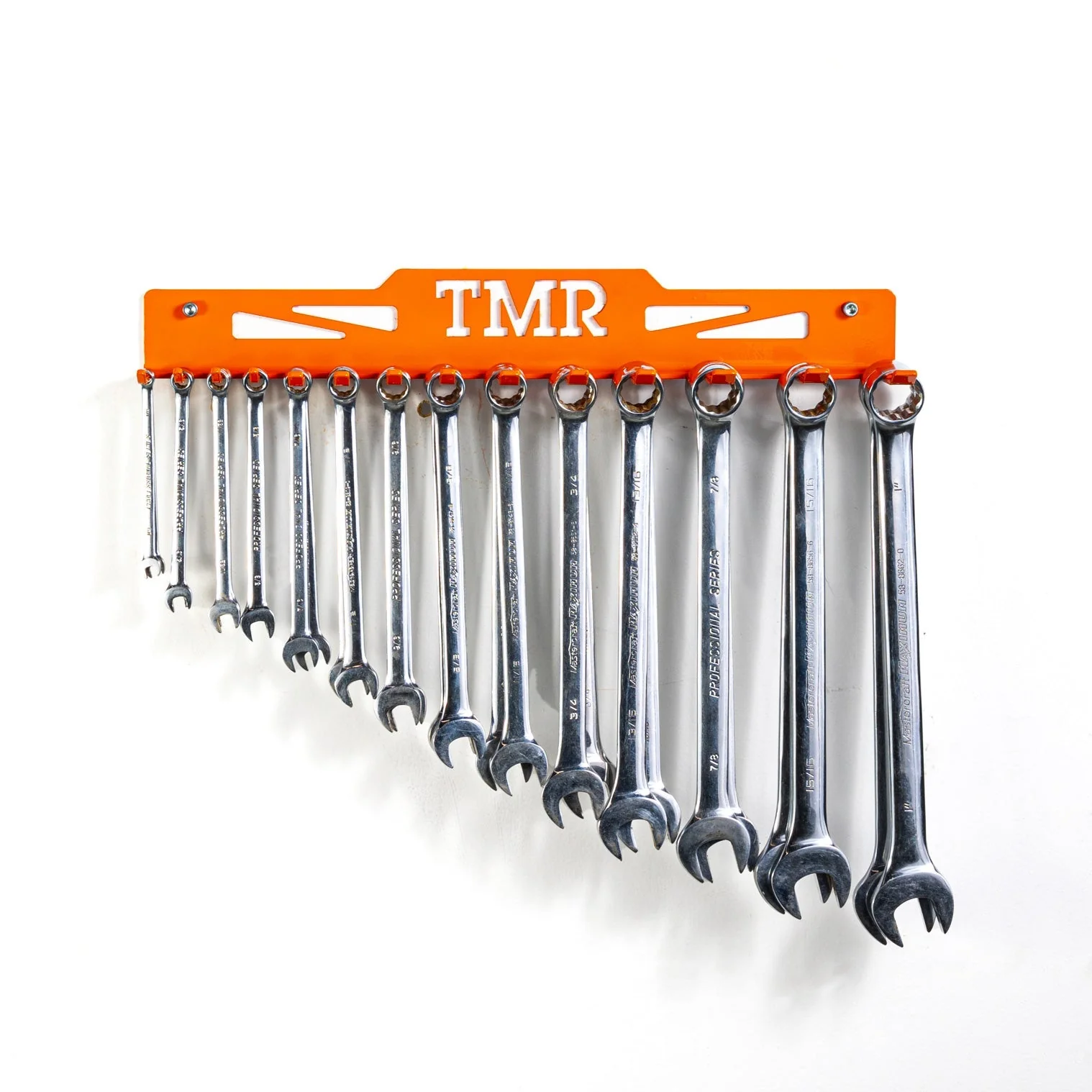 14 Piece Wrench Organizer Rack - Image 4