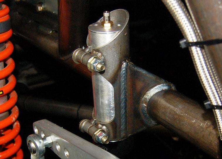2.0" Bump Stop Mount Can - Image 6