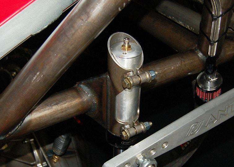2.0" Bump Stop Mount Can - Image 8