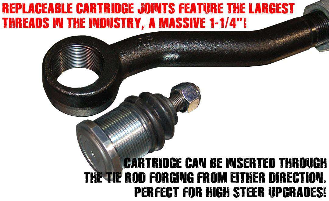 2.5 TON Jeep JL & JT RUBICON Steering - 7075 ALUMINUM - Image 7