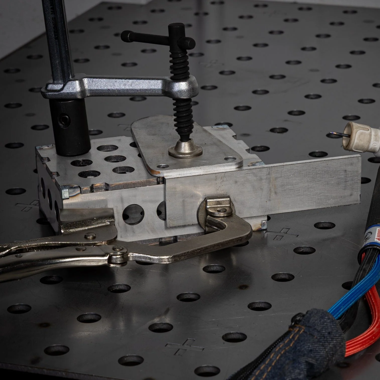 246 Blocks for Fabricators - 5/8" (16mm) Tooling - Image 3
