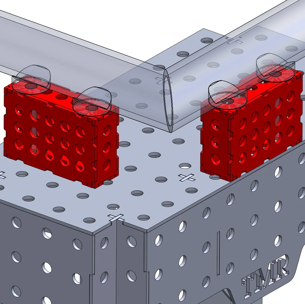 246 Blocks for Fabricators - 5/8" (16mm) Tooling - Image 6