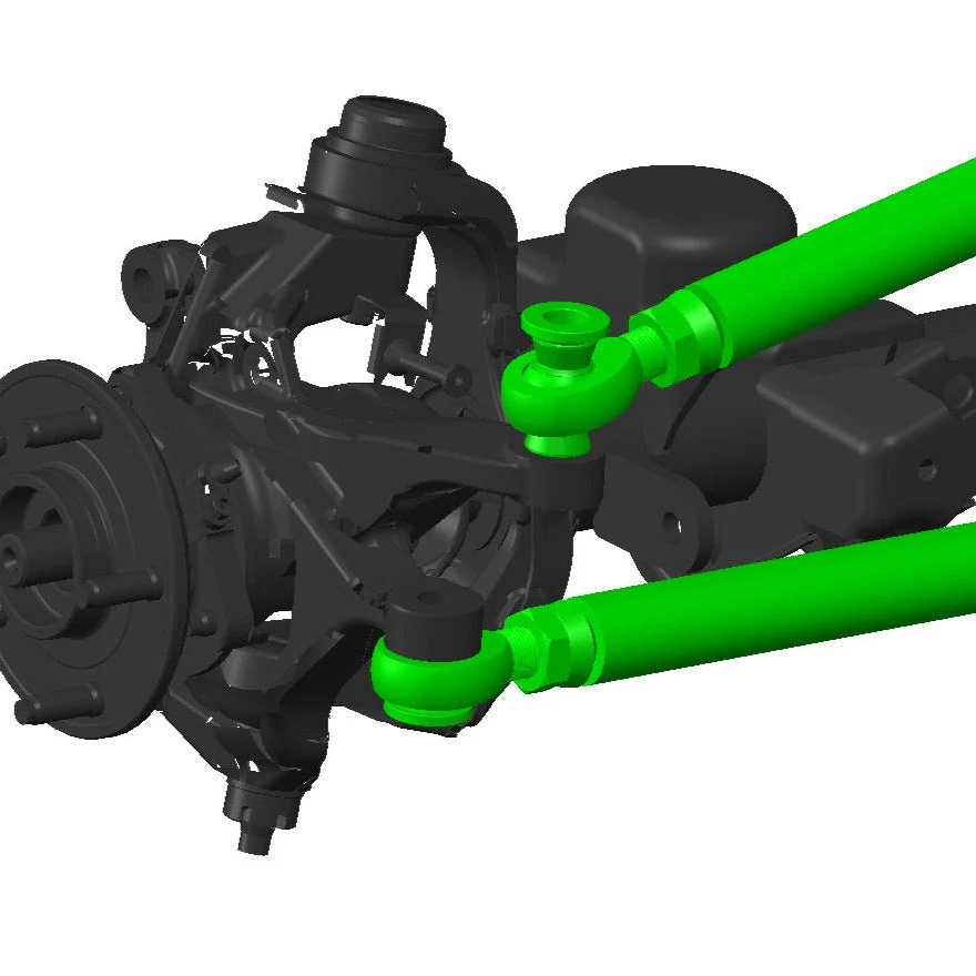 7/8" Heavy Duty Steering - Image 3