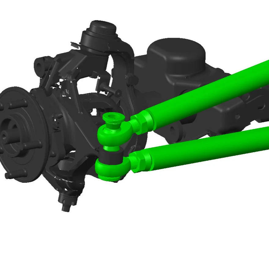 7/8" Heavy Duty Steering - Image 4