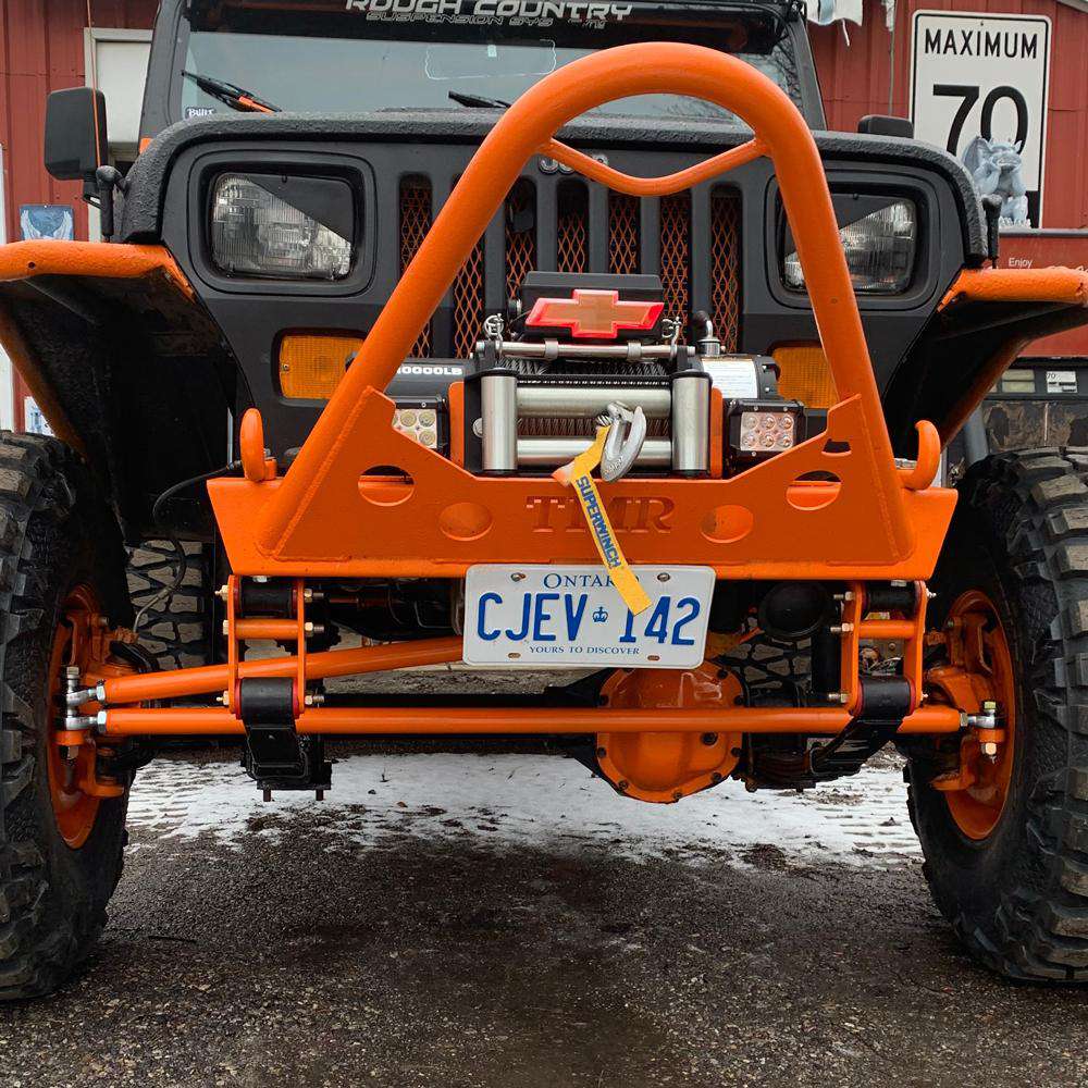 7/8" Heavy Duty Steering - Image 8