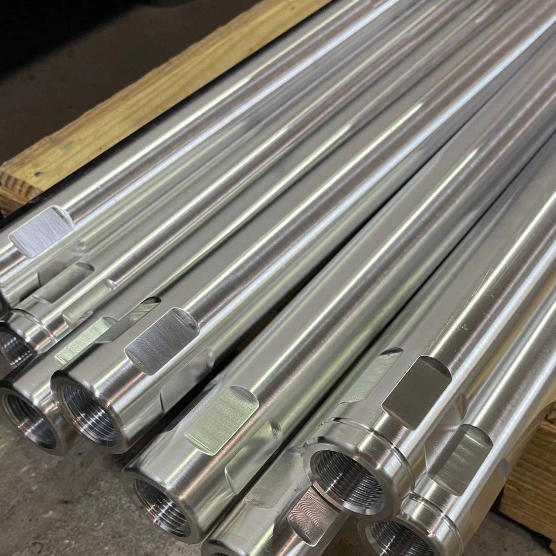 7075 Aluminum Links - 1.25" Diameter - Image 5
