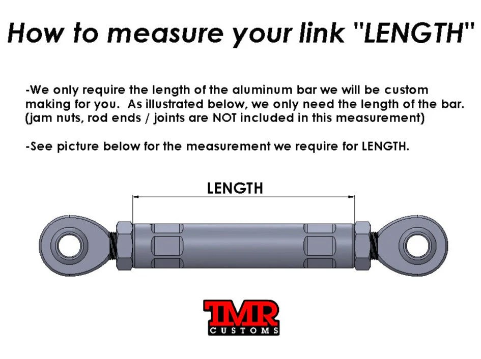 7075 Aluminum Links - 1.5" Diameter - Image 8