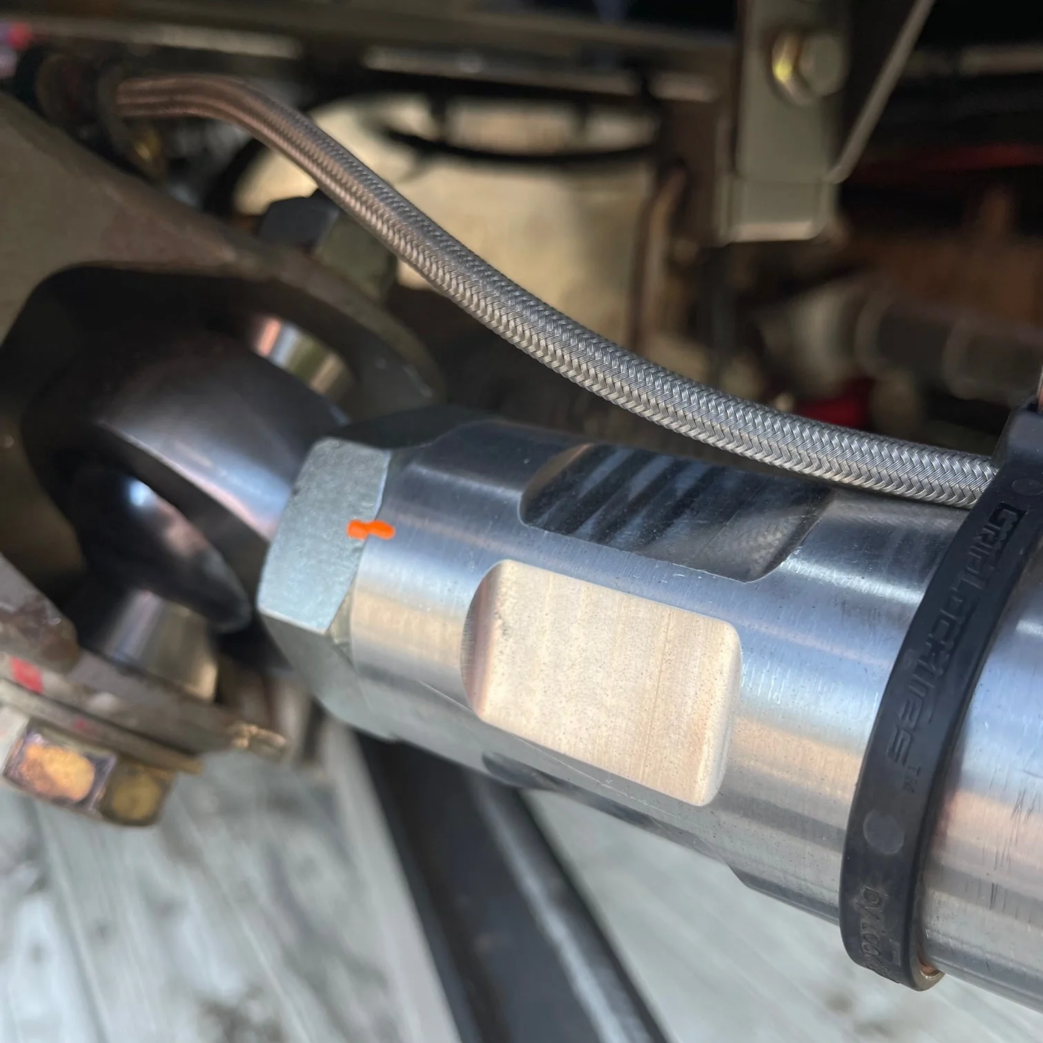 7075 Aluminum Links - 2" Diameter - Image 6