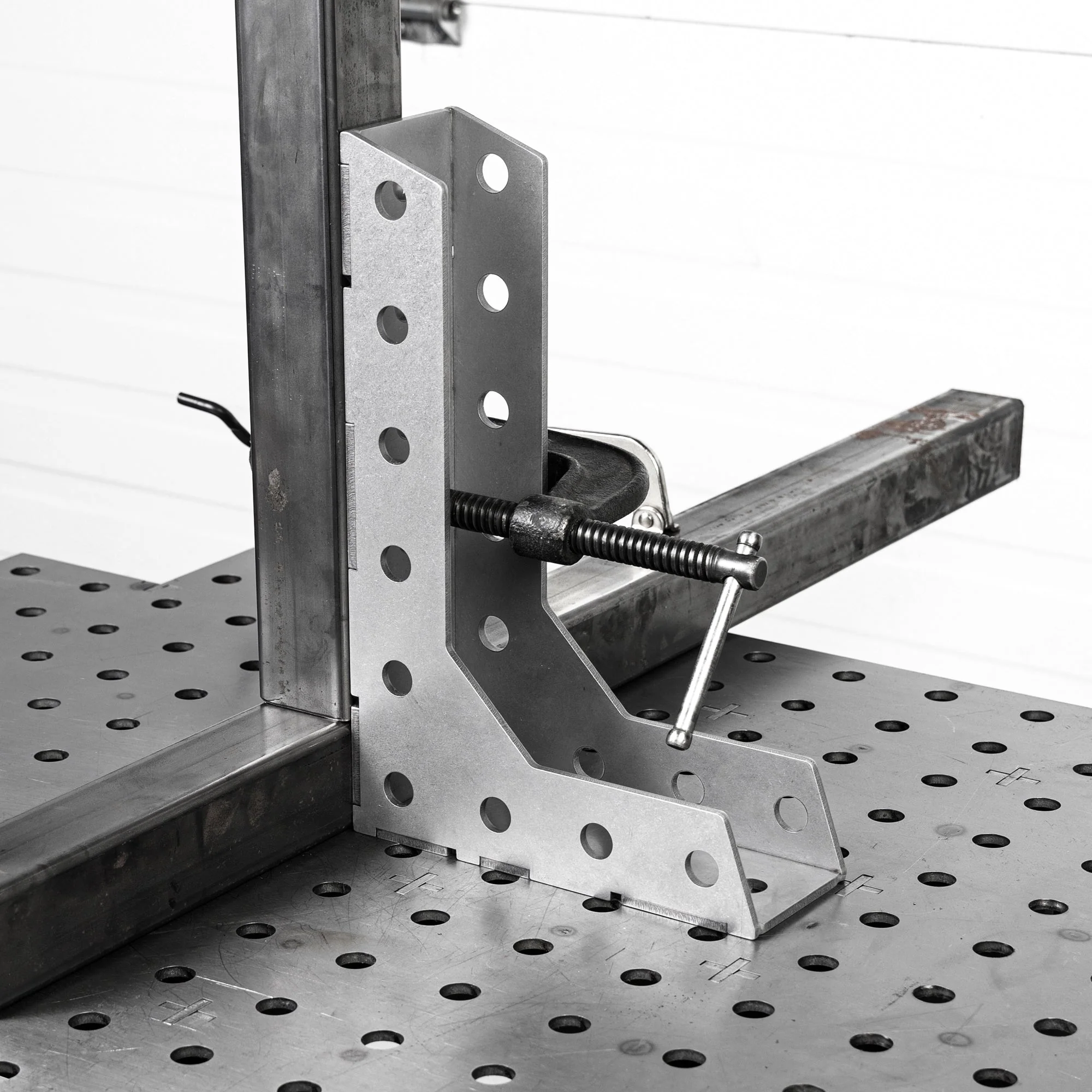 90° Fabrication Square - 12" x 8" x 3" - Image 8
