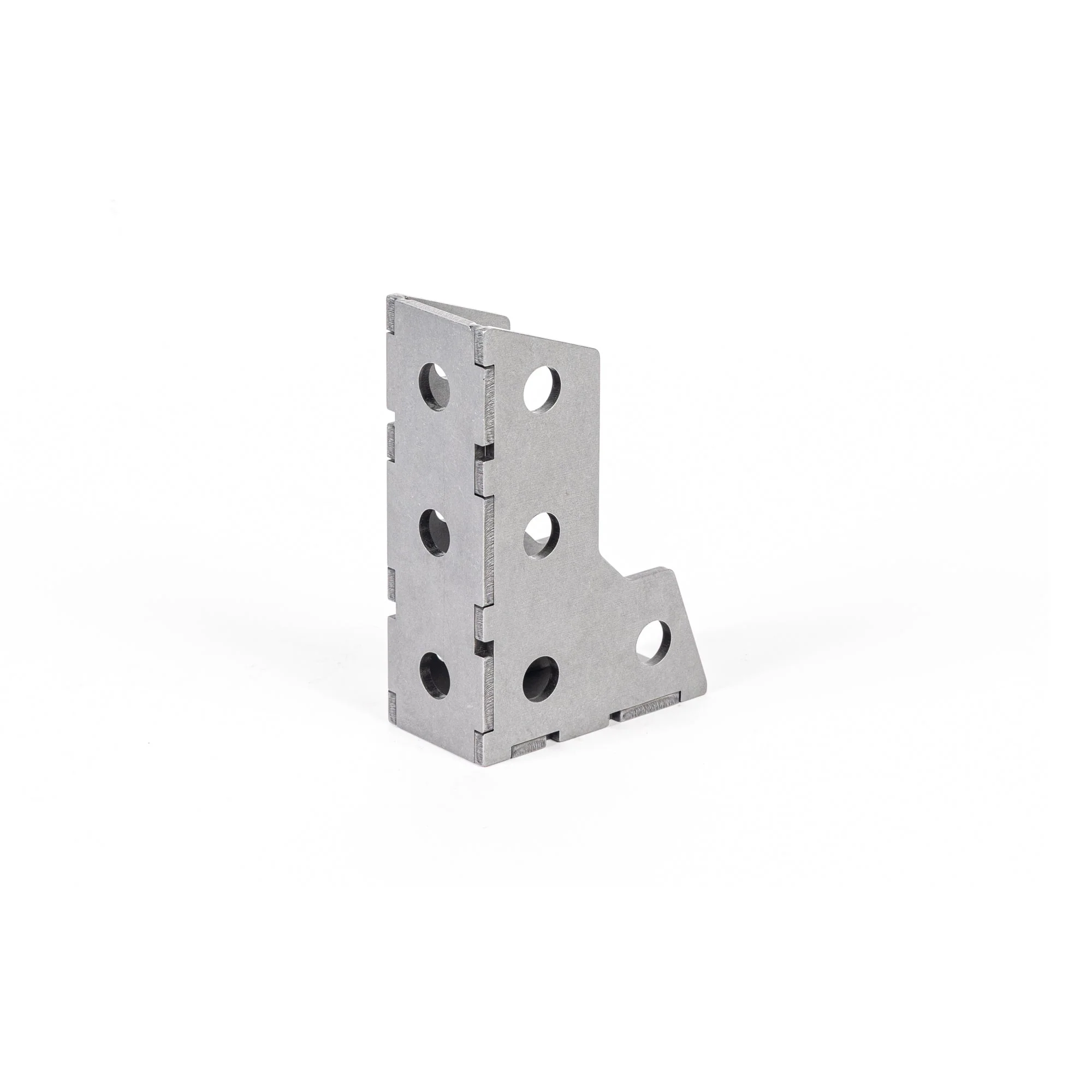90° Fabrication Square - 6" x 4" x 2" - Image 7