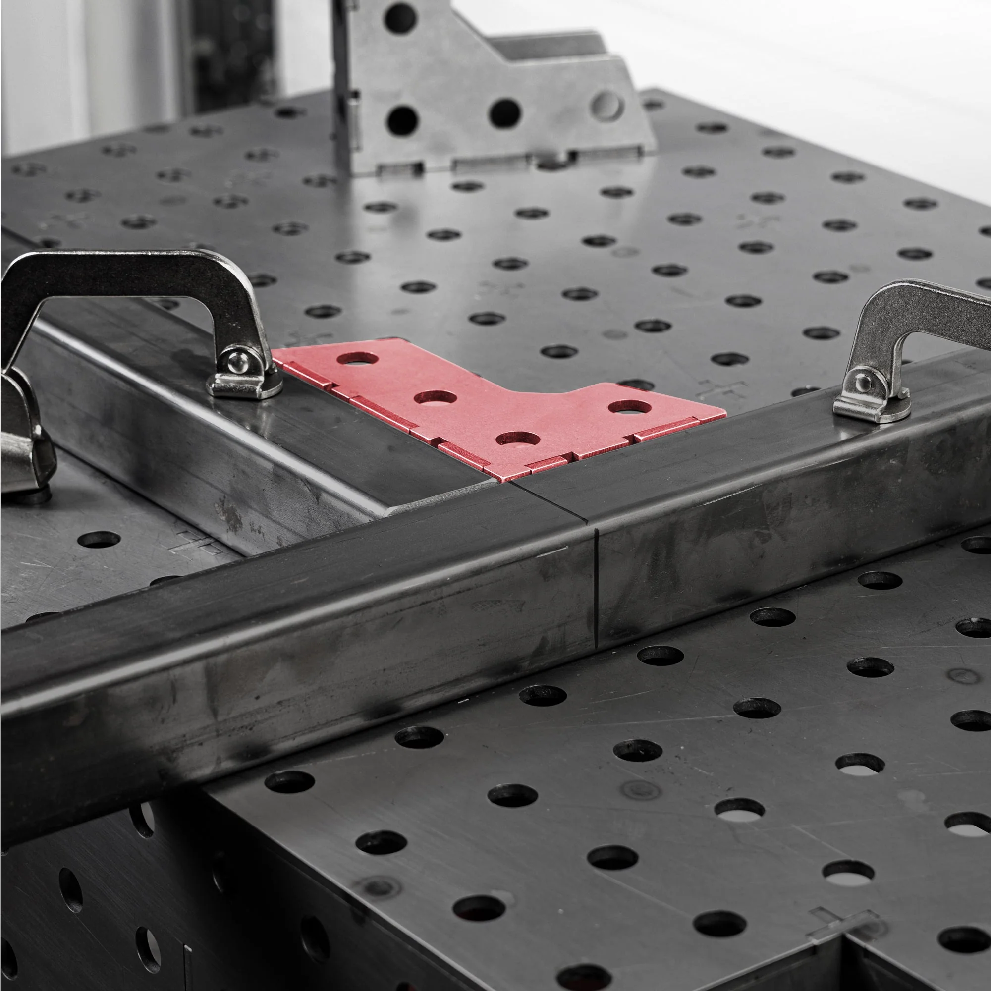 90° Fabrication Square - 6" x 4" x 2" - Image 8