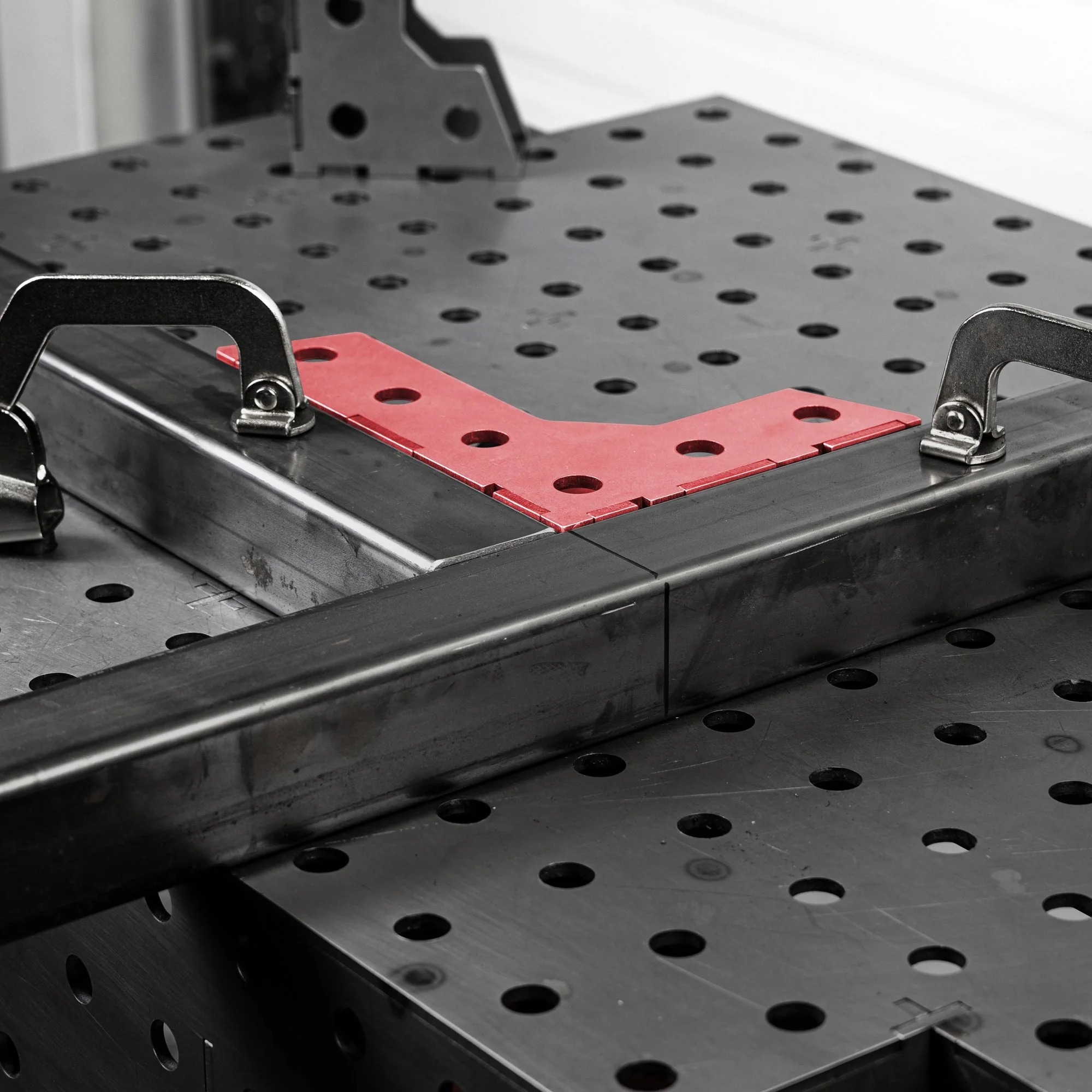 90° Fabrication Square - 8" x 6" x 2" - Image 8