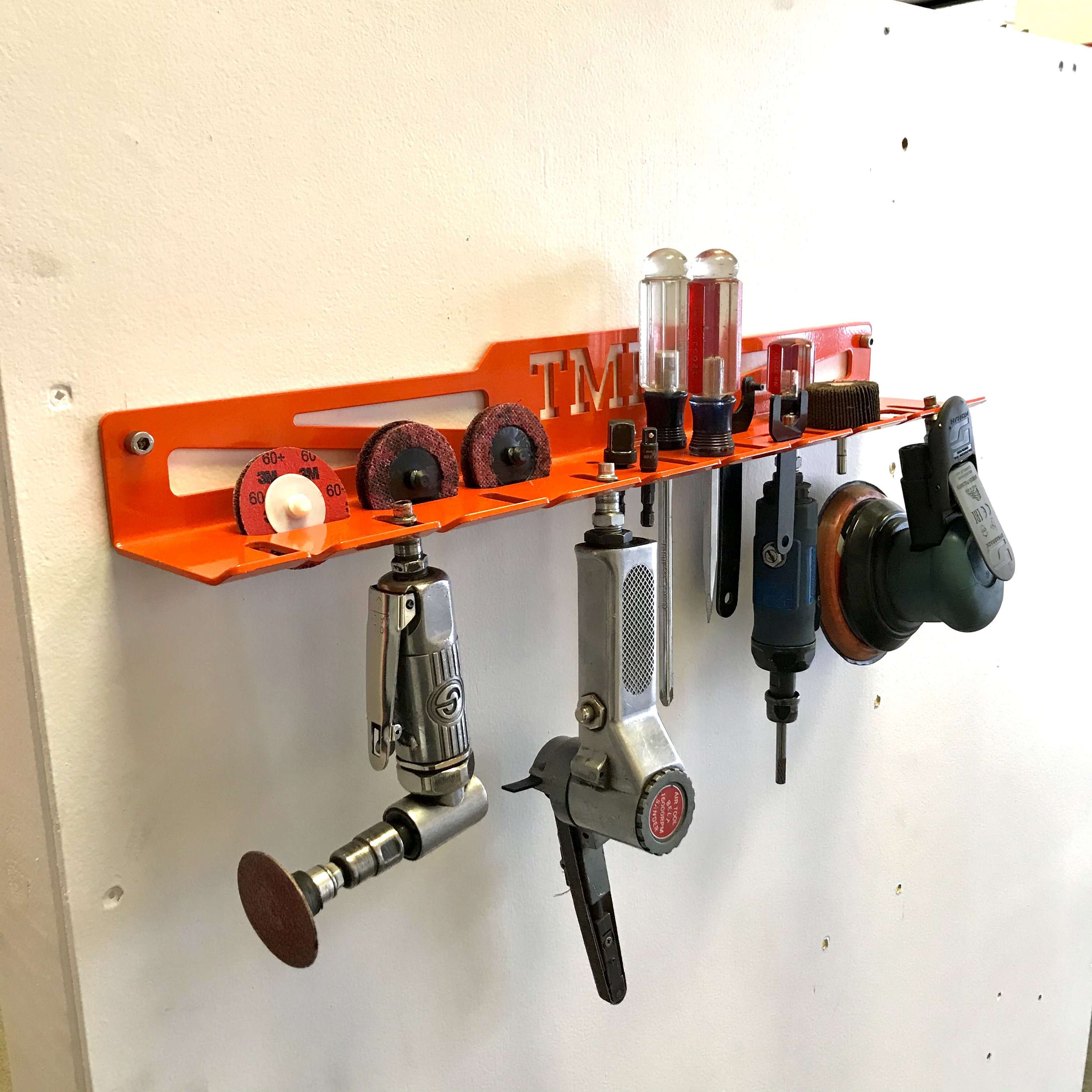 Air Tool Organizer Rack - Image 6