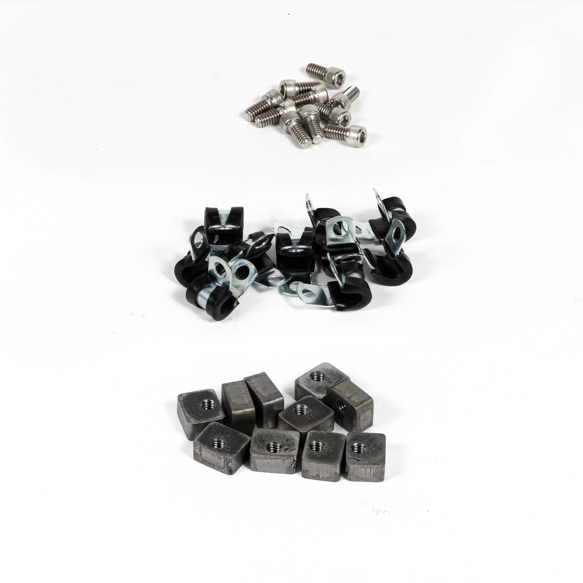 Brake Line Tabs - 10 pack - Image 3