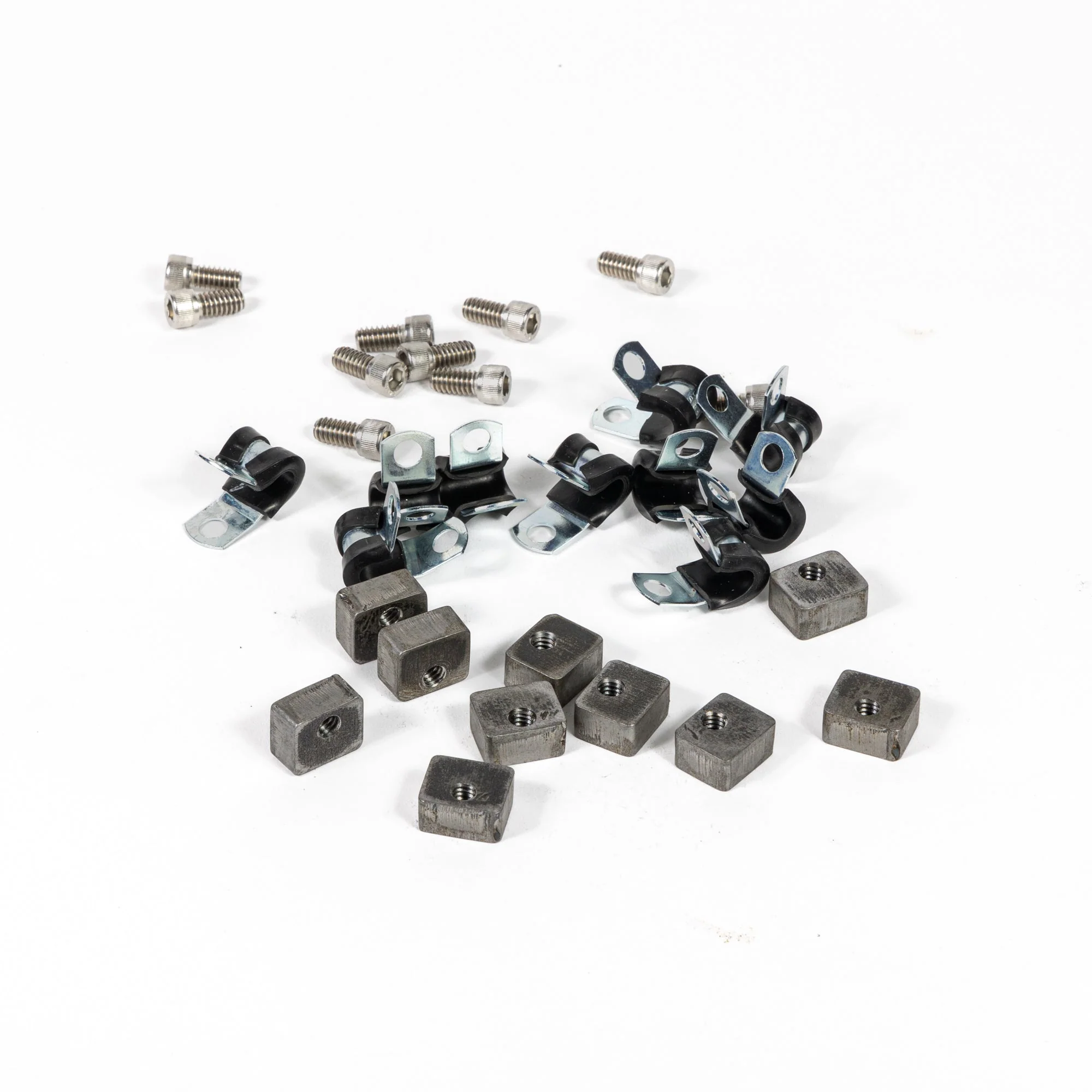 Brake Line Tabs - 10 pack - Image 6
