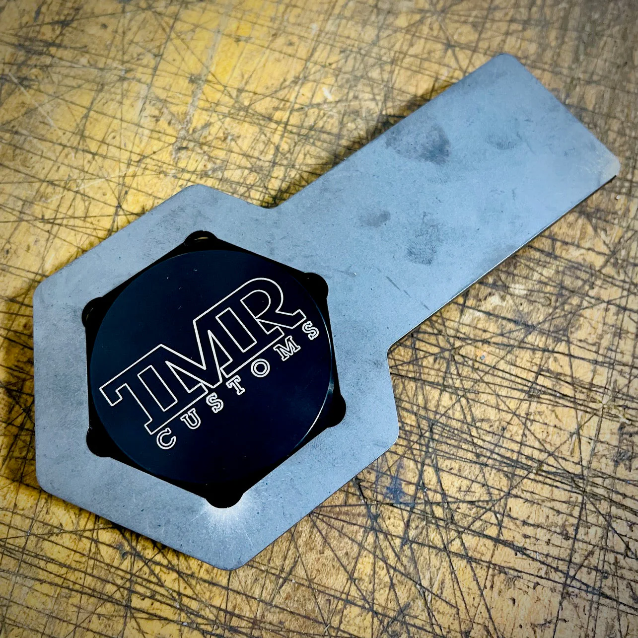 CAP WRENCH for MEGA Swing Out Tire Carrier Spindle - Image 3