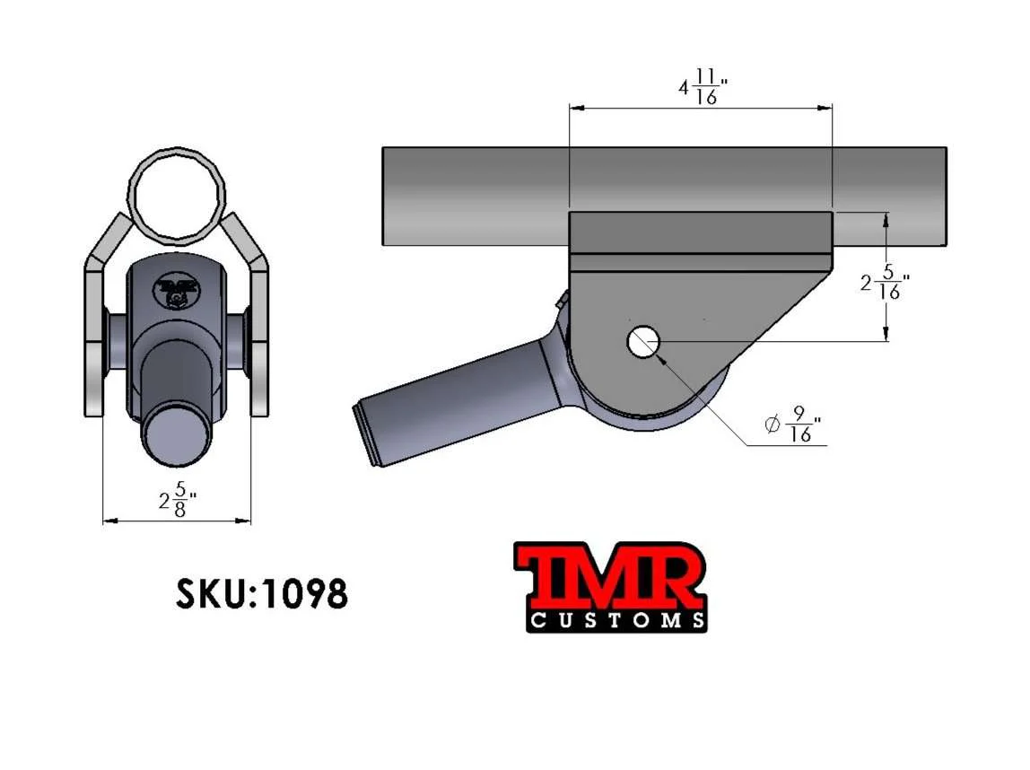 Chassis Link Tabs - Image 3