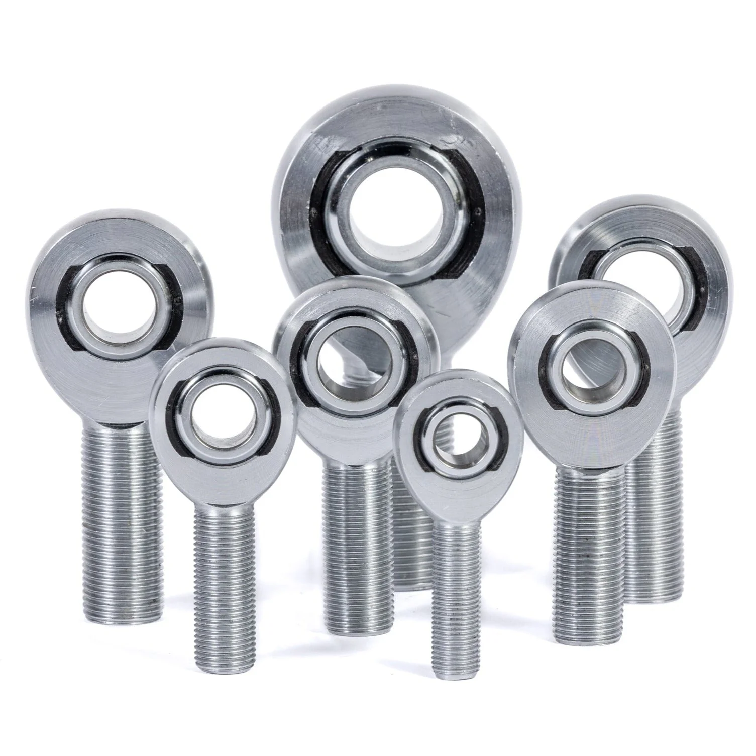 Chromoly Rod End (Heim Joint) 1-1/4"-12 Thread, 1" Hole - Image 7
