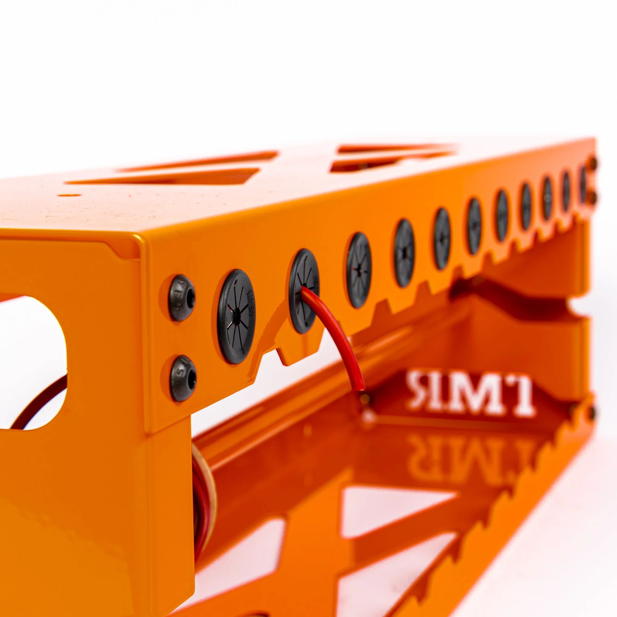 Small Wire Spool Organizer Rack - Image 10