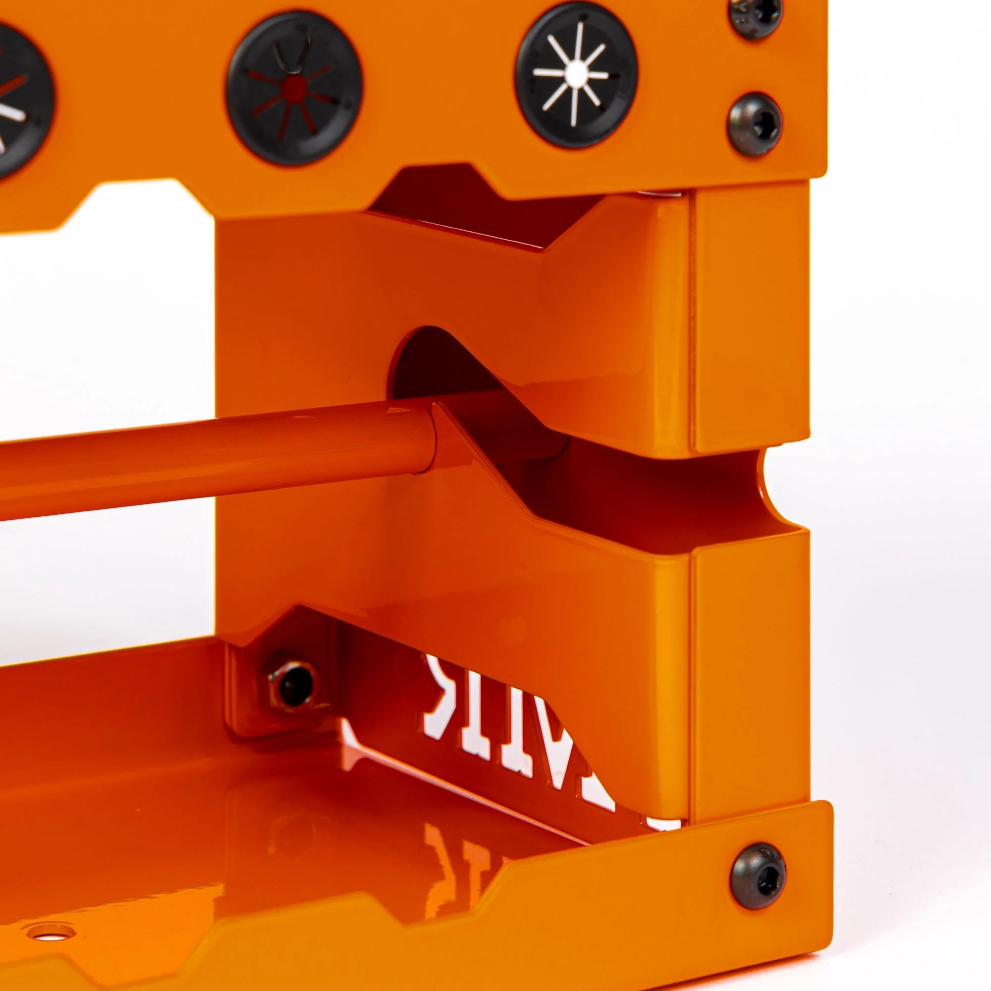 Small Wire Spool Organizer Rack - Image 11