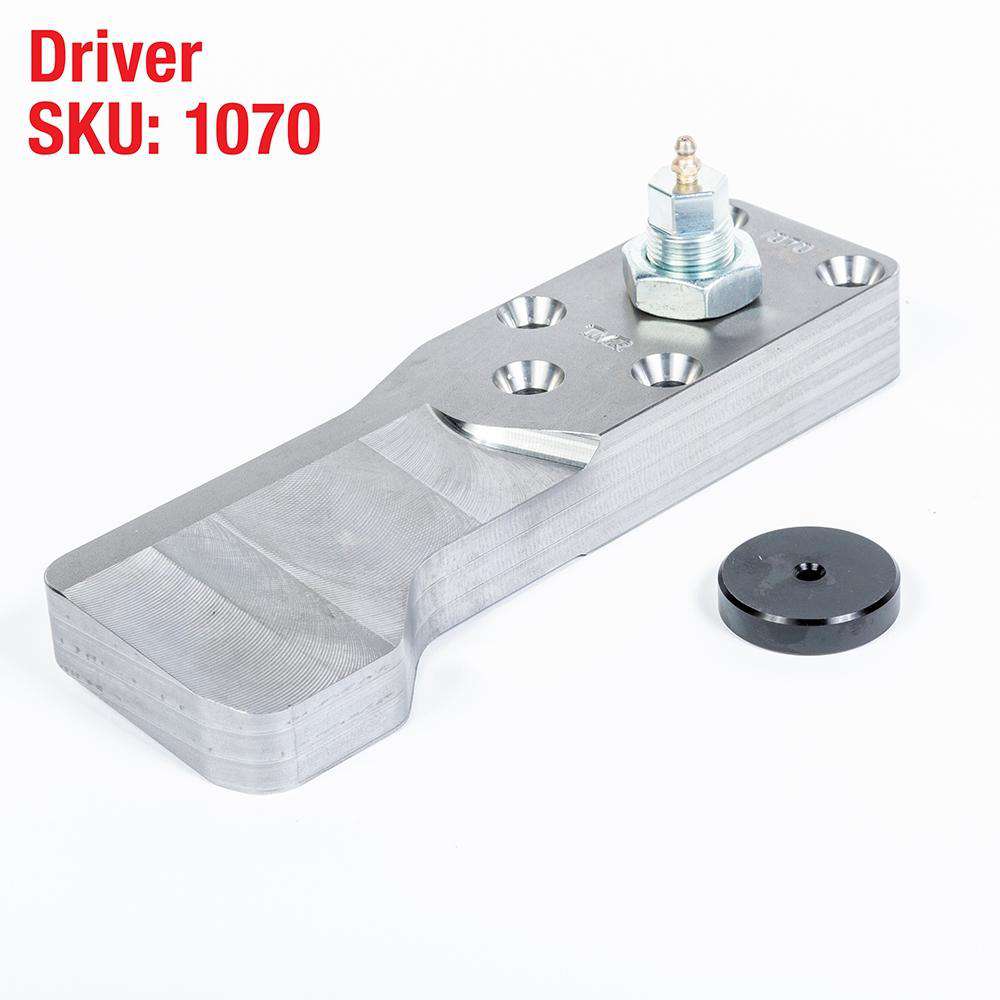 Dana 60 Double Shear High Steer Arm - KING PIN - Image 6