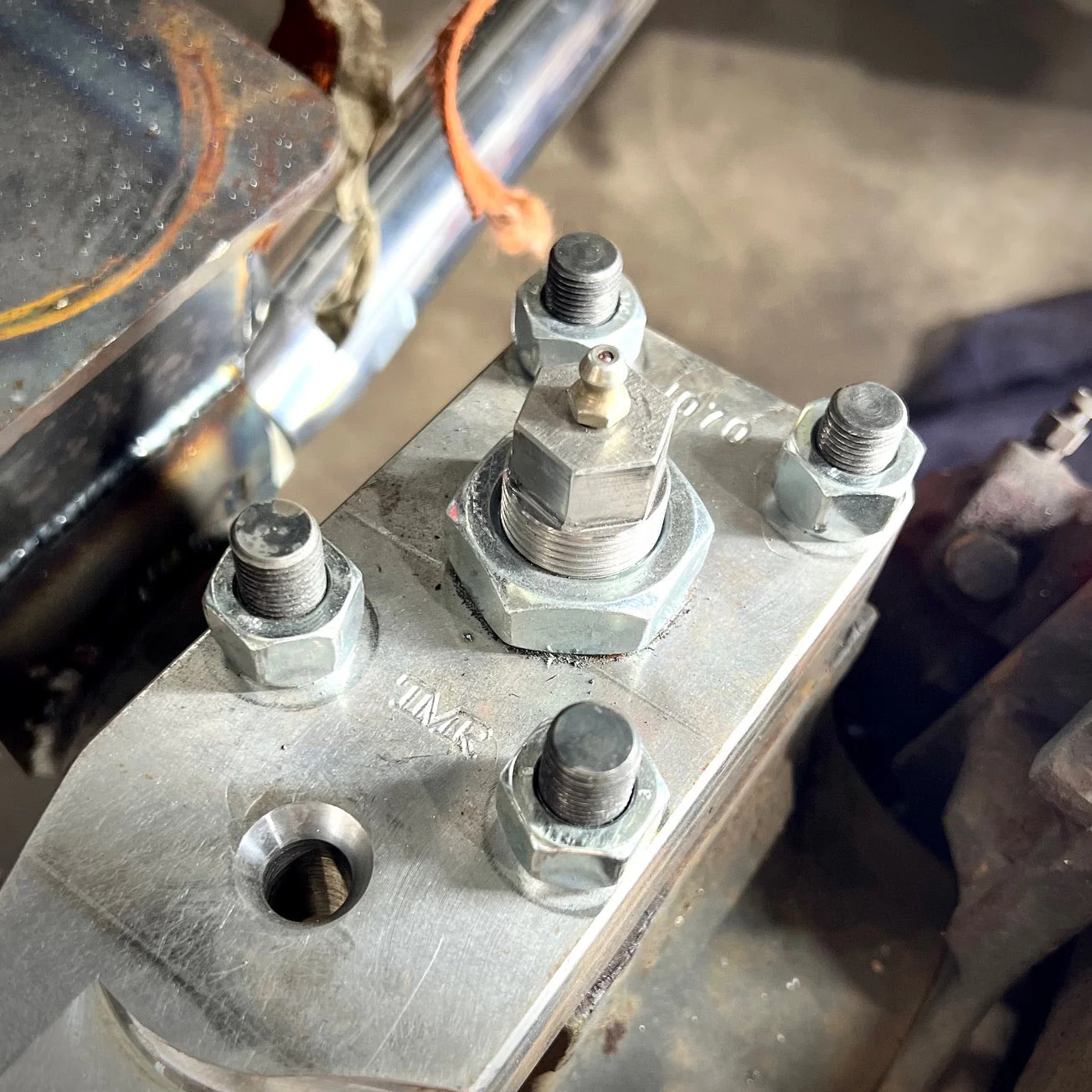 Dana 60 Double Shear High Steer Arm - KING PIN - Image 8