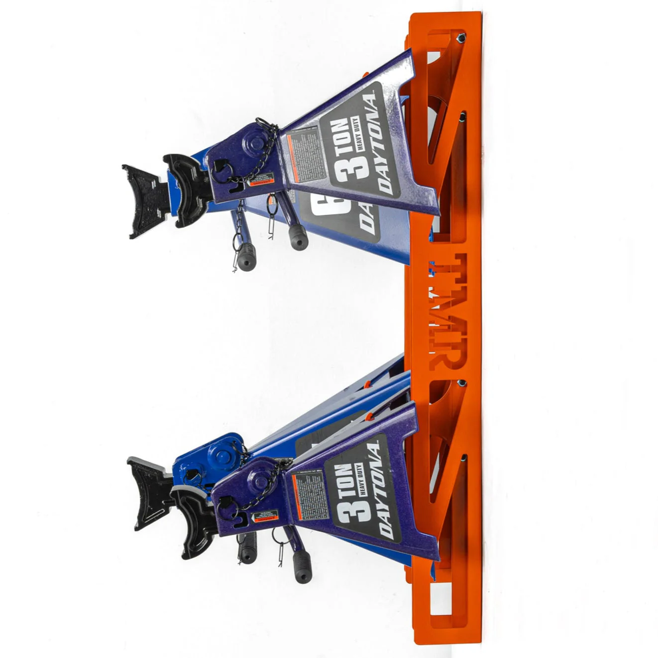 Daytona (Harbor Freight) Jack Stand Storage Rack - PAIR - Image 7