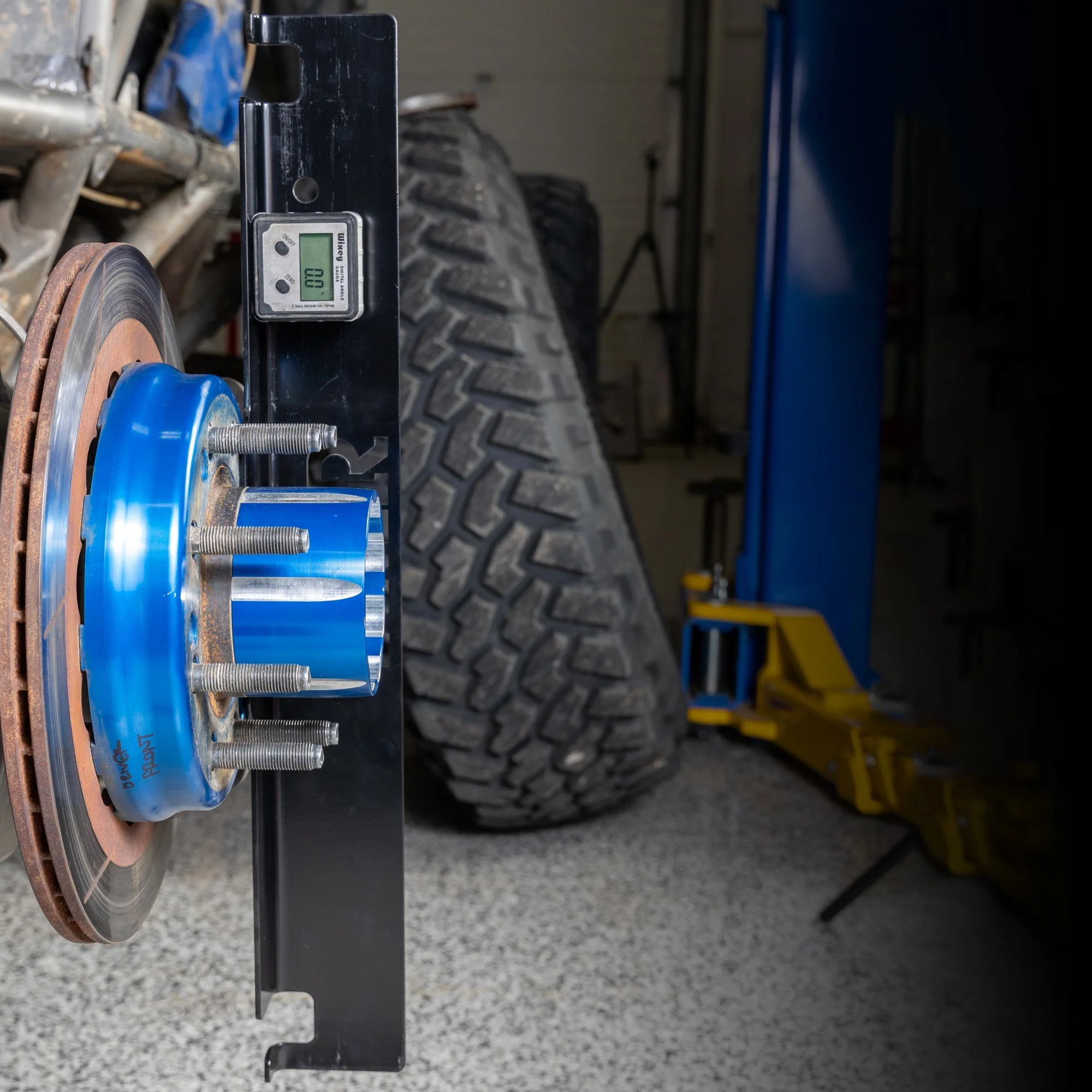 DIY Toe Alignment Tool - Image 10