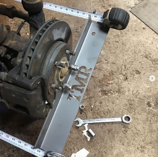 DIY Toe Alignment Tool - Image 11