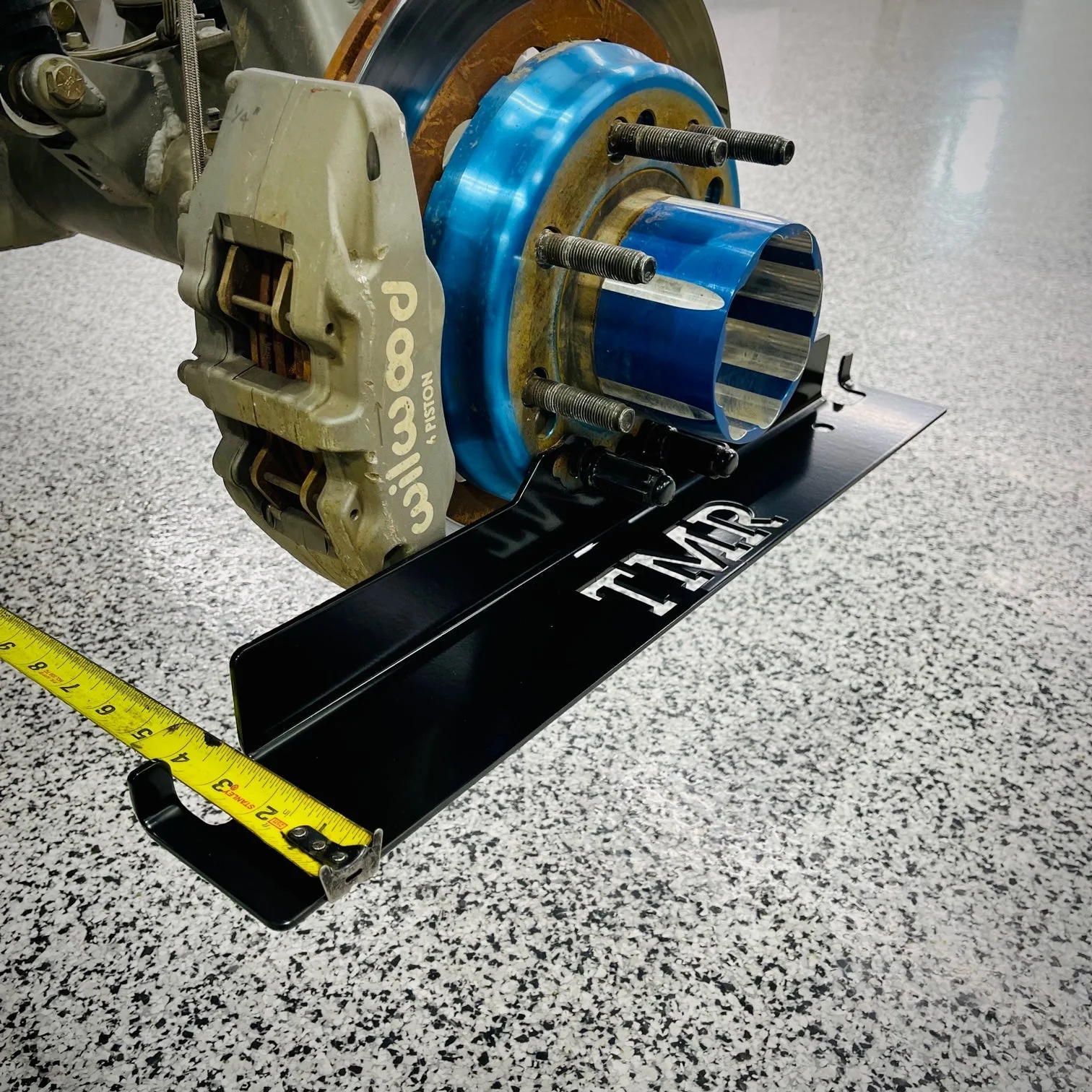 DIY Toe Alignment Tool - Image 8