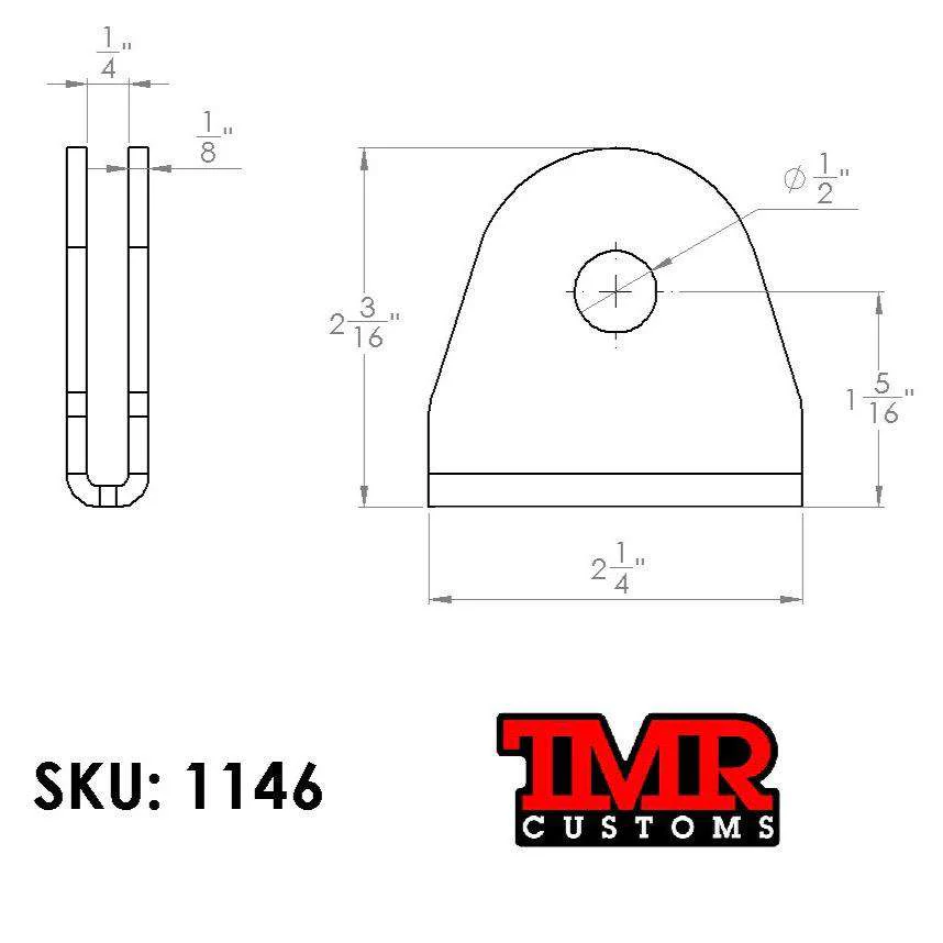 Double Shear Tab - Image 3
