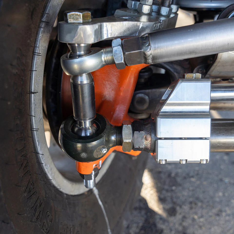 Double Shear Tie Rod Clamp - Hydraulic Assist - Image 6