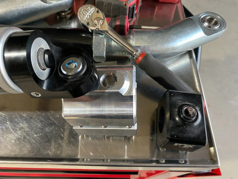 Fox ATS/TS Stabilizer Hardware Upgrade - Image 9