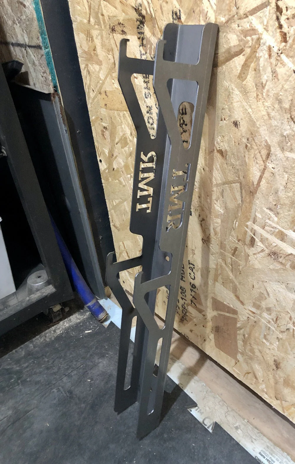 LARGE Jack Stand Storage Rack - PAIR - Image 11