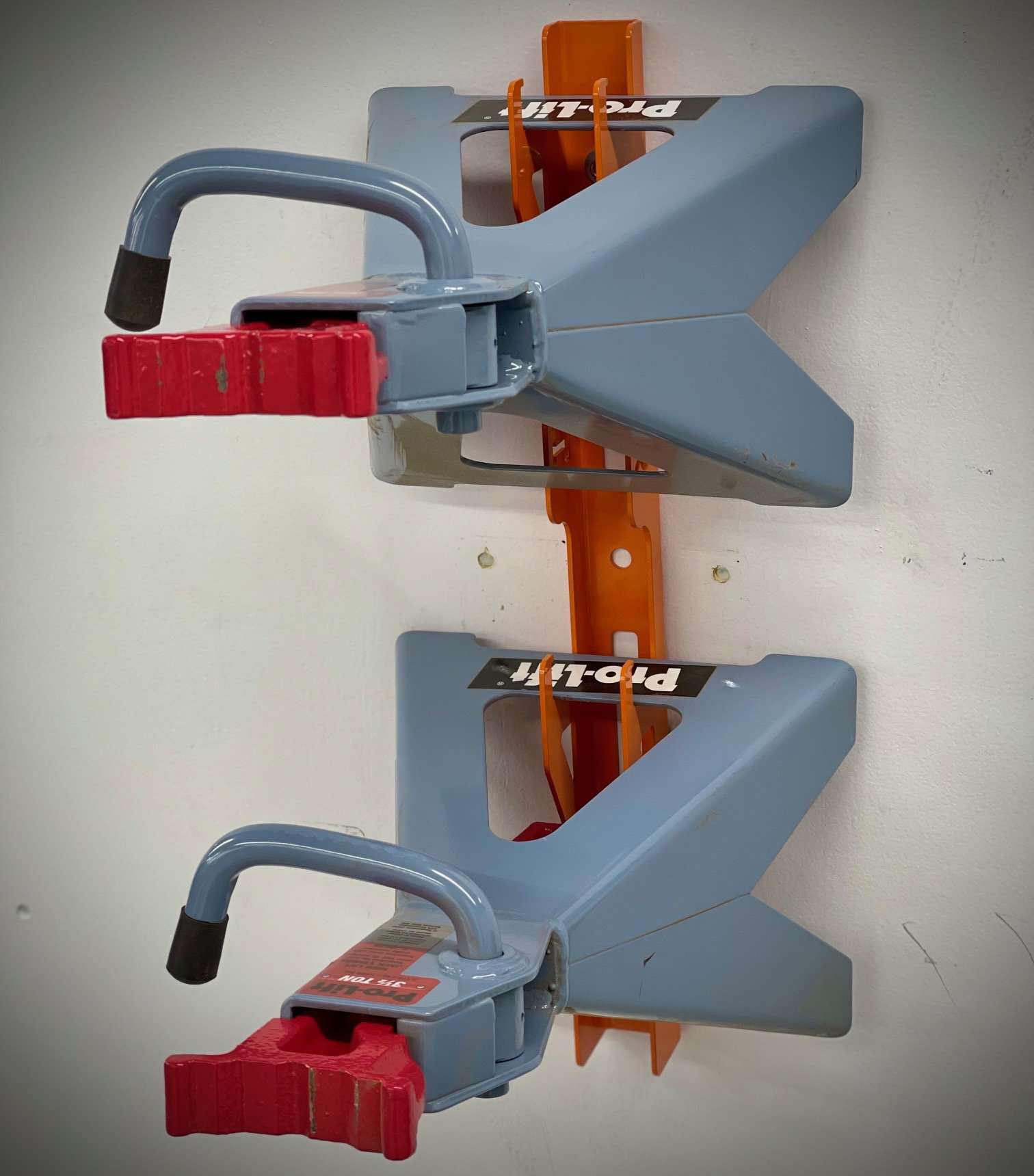 SMALL Jack Stand Storage Rack - PAIR - Image 7