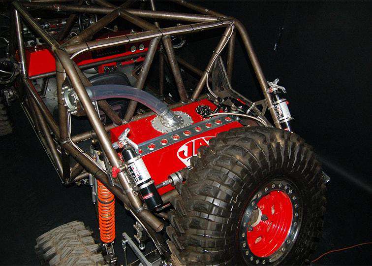 Jaz Jeepspeed Fuel Cell Mount - Image 7