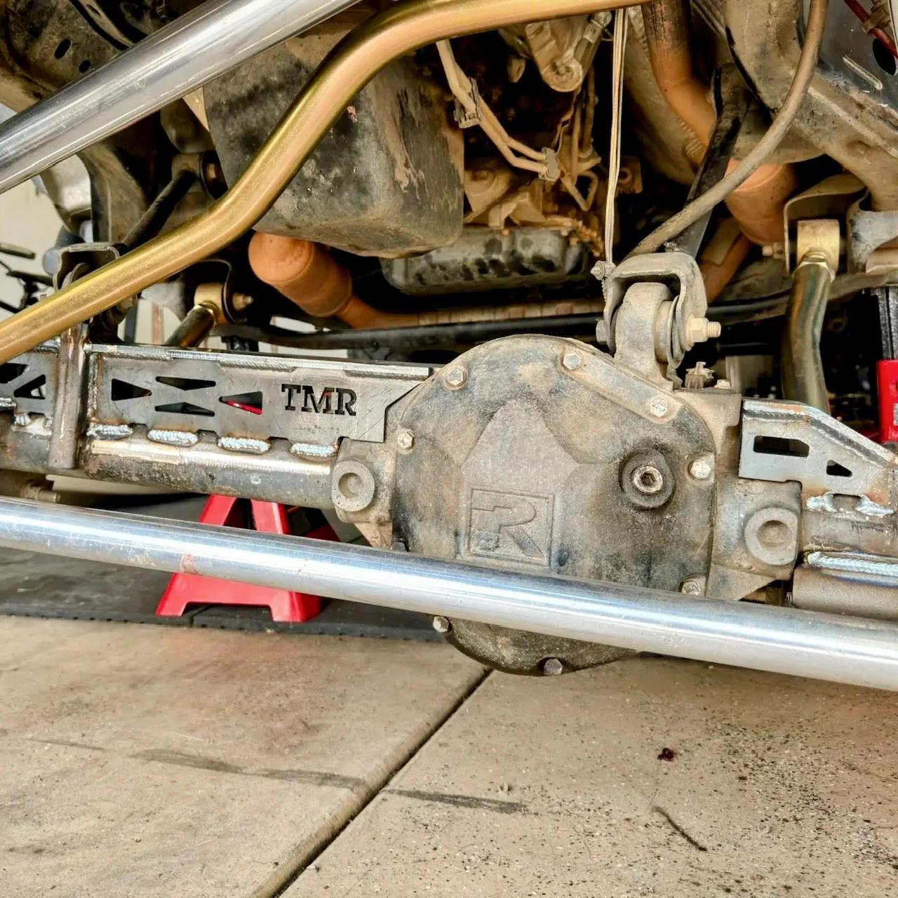 Jeep JK FRONT Dana 30 Truss Kit - Image 3