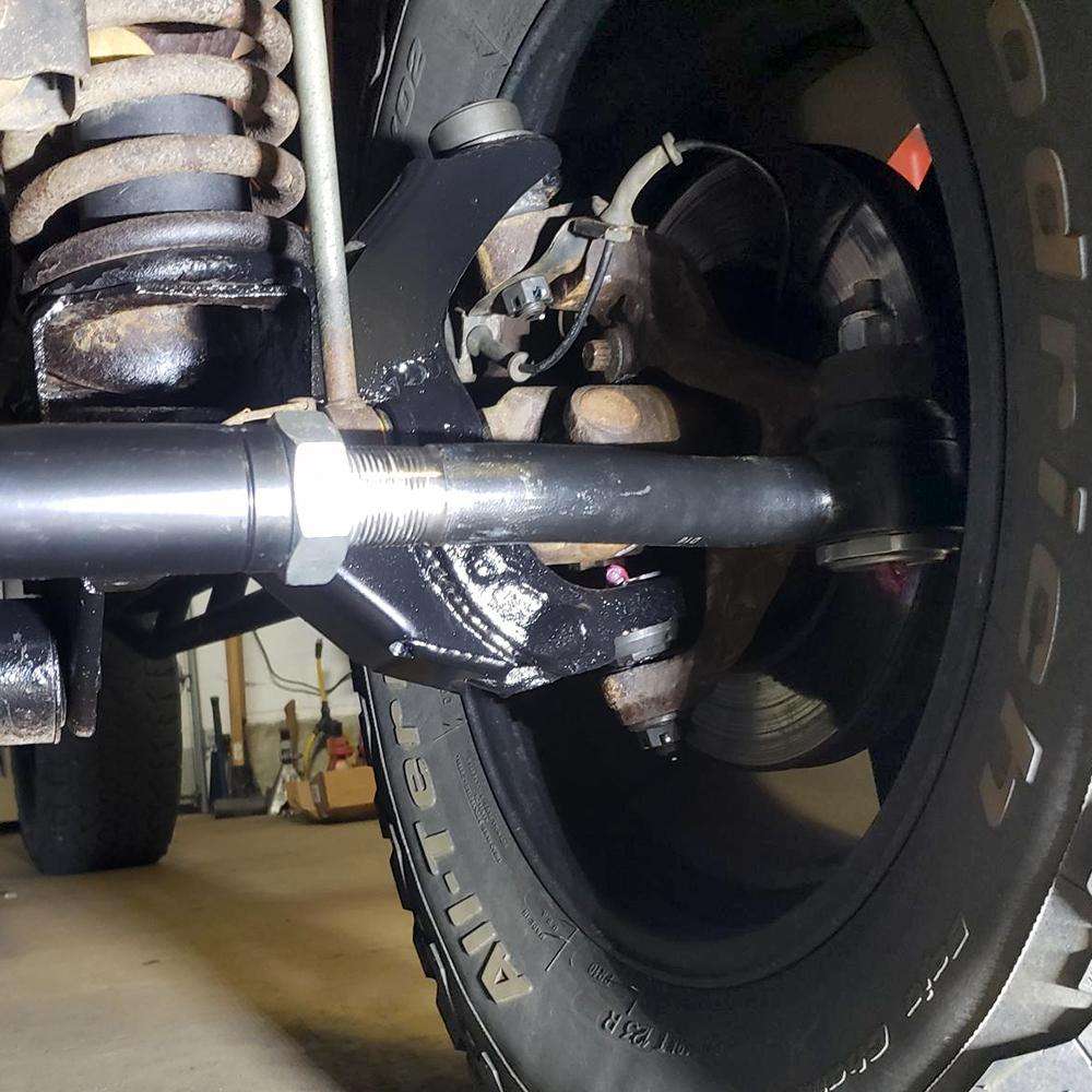 Jeep JK Inner C/Knuckle Gussets - FORMED - Image 7