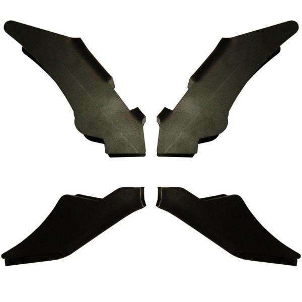 Jeep JK Inner C/Knuckle Gussets - FORMED - Image 8