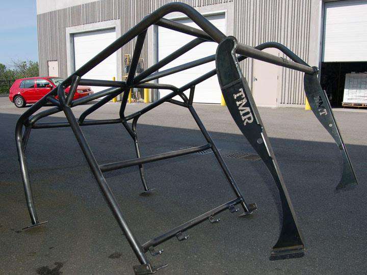 Jeep TJ/LJ Roll Cage Pillars (Stanchions) - Image 5